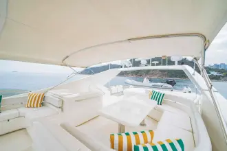 Thumbnail von Ferretti Yachts 880