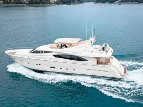 Thumbnail von Ferretti Yachts 880