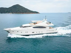 Thumbnail von Ferretti Yachts 880