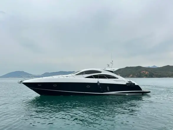 Sunseeker Predator 62