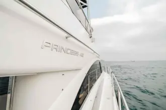 Thumbnail von Princess 42 Fly