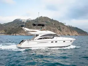 Thumbnail von Princess 42 Fly