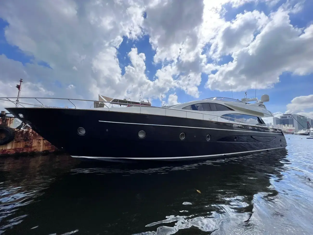 リヴァ 75 ヴェネレ