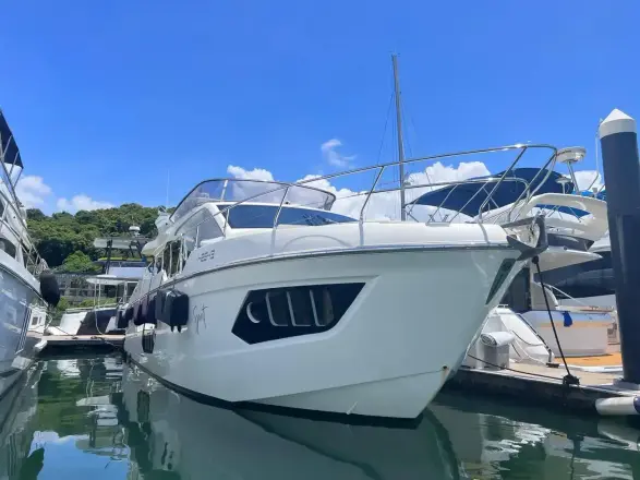 アブソリュート50フライ