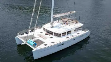 Thumbnail von Lagoon 560 S2