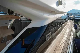 Thumbnail von Ferretti Yachts 550