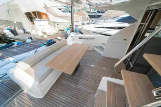 Thumbnail von Ferretti Yachts 550