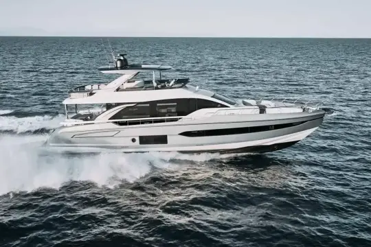 Azimut Fly 78