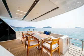 Thumbnail von Sanlorenzo 86