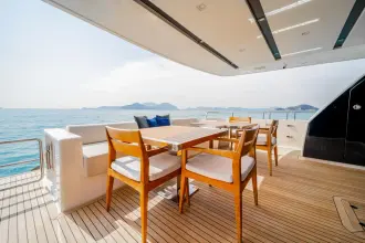 Thumbnail von Sanlorenzo 86