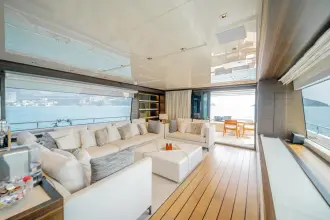 Thumbnail von Sanlorenzo 86