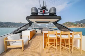 Thumbnail von Sanlorenzo 86