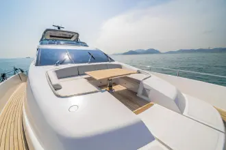 Thumbnail von Sanlorenzo 86