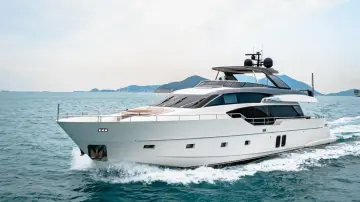 Thumbnail von Sanlorenzo 86