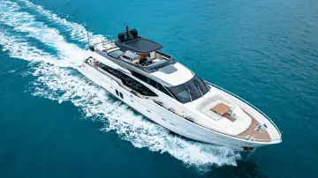 Thumbnail von Sanlorenzo 86