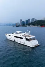 Thumbnail von Ferretti Yachts Custom Line 112