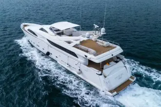 Thumbnail von Ferretti Yachts Custom Line 112