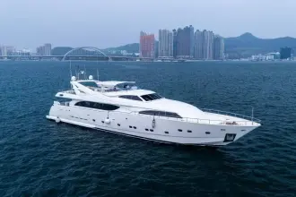 Thumbnail von Ferretti Yachts Custom Line 112