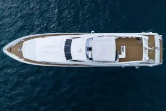 Thumbnail von Ferretti Yachts Custom Line 112