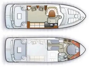 Thumbnail von Carver 42 Mariner