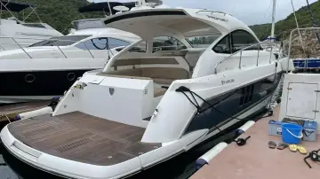 Thumbnail von Fairline Targa 38