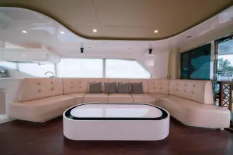 Thumbnail von Allegro Yacht 75 Flybridge