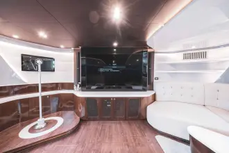 Thumbnail von Allegro Yacht 75 Flybridge