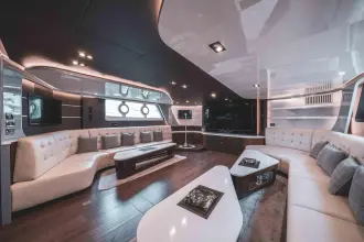 Thumbnail von Allegro Yacht 75 Flybridge