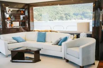 Thumbnail von Sunseeker 86 Yacht