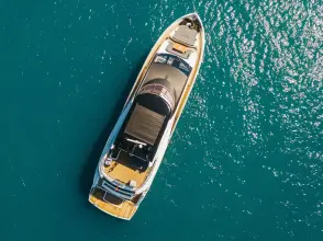 Thumbnail von Sunseeker 86 Yacht