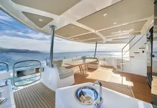 Thumbnail von Sunseeker 86 Yacht