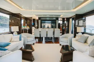 Thumbnail von Sunseeker 86 Yacht