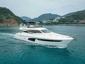 Thumbnail von Ferretti Yachts 650