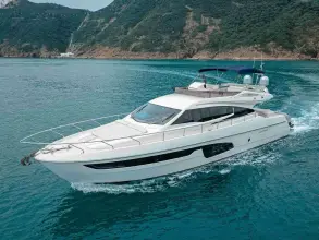 Thumbnail von Ferretti Yachts 650