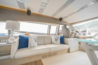 Thumbnail von Ferretti Yachts 650