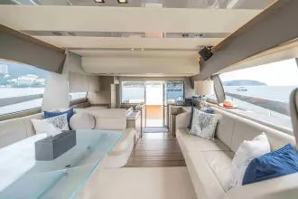 Thumbnail von Ferretti Yachts 650