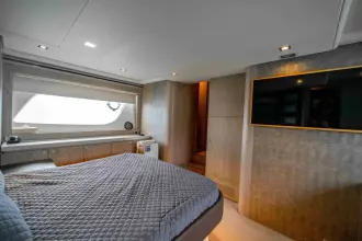 Thumbnail von Ferretti Yachts 650