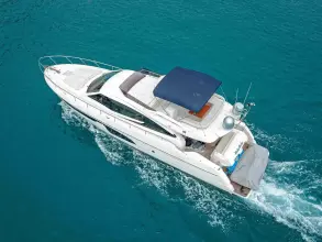 Thumbnail von Ferretti Yachts 650