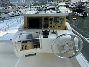 Thumbnail von Ferretti Yachts 460