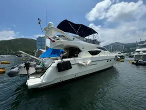 Thumbnail von Ferretti Yachts 460