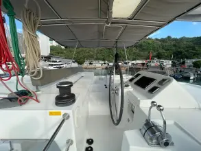 Thumbnail von Lagoon 450