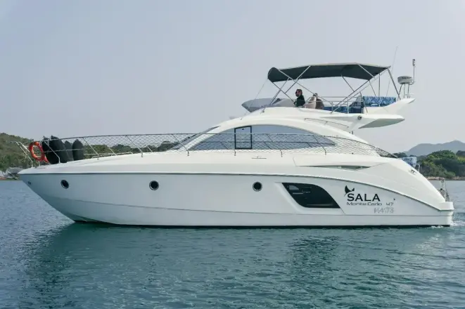 ベネトー モンテカルロ 47 フライ