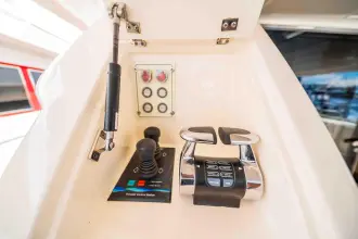 Thumbnail von Ferretti Yachts 870