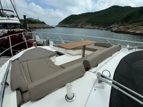 Thumbnail von Fairline Squadron 53