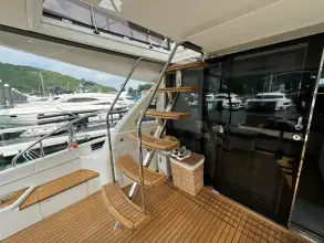 Thumbnail von Fairline Squadron 53