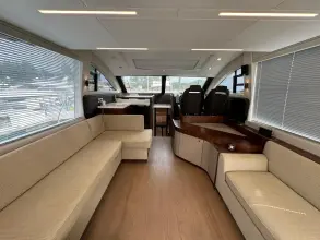 Thumbnail von Fairline Squadron 53