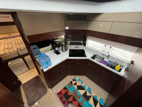 Thumbnail von Fairline Squadron 53