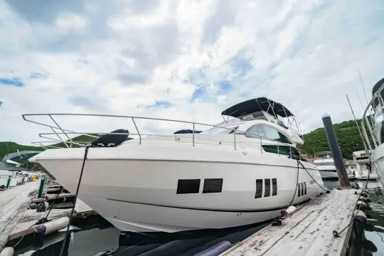 Fairline Squadron 50