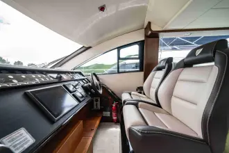 Thumbnail von Fairline Squadron 50