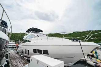Thumbnail von Fairline Squadron 50